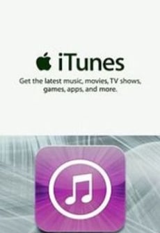 Apple iTunes Gift Card 50 TL iTunes TURKEY