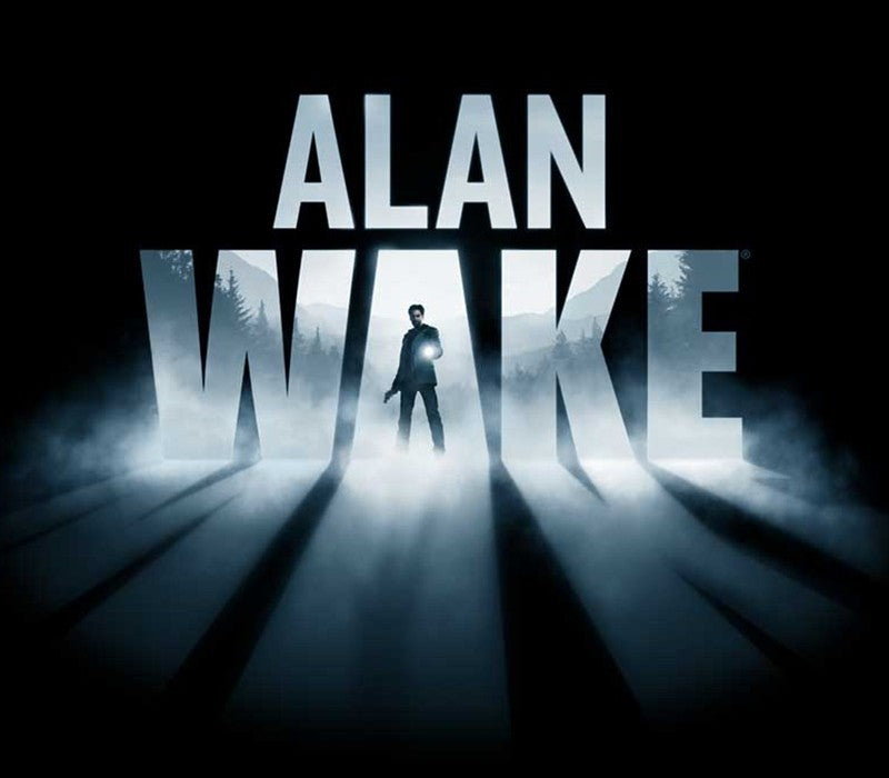 Alan Wake UK XBOX One / Xbox Series X|S CD Key
