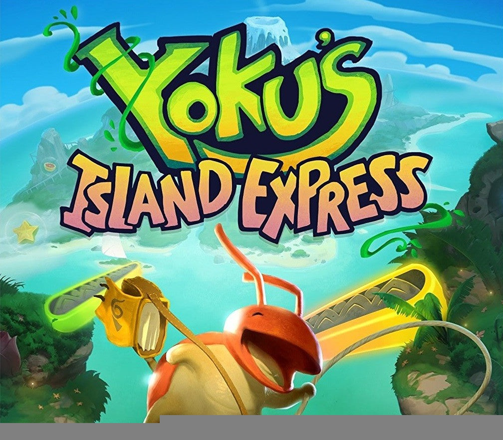 Yoku's Island Express EU XBOX One CD Key