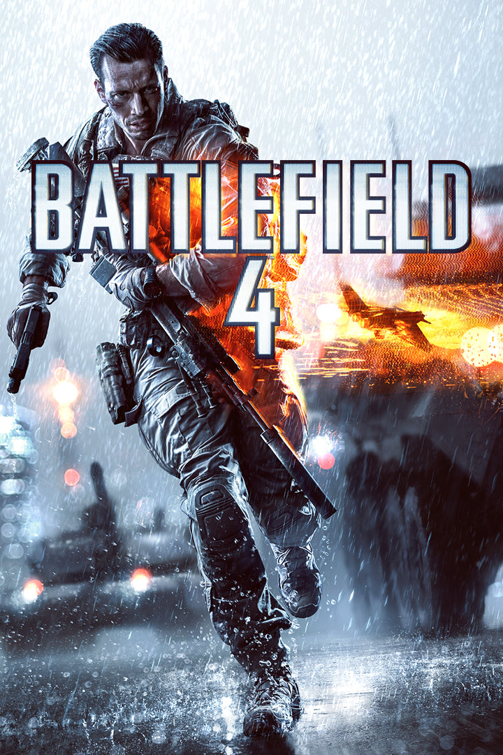 Battlefield 4 Premium Edition US XBOX One CD Key