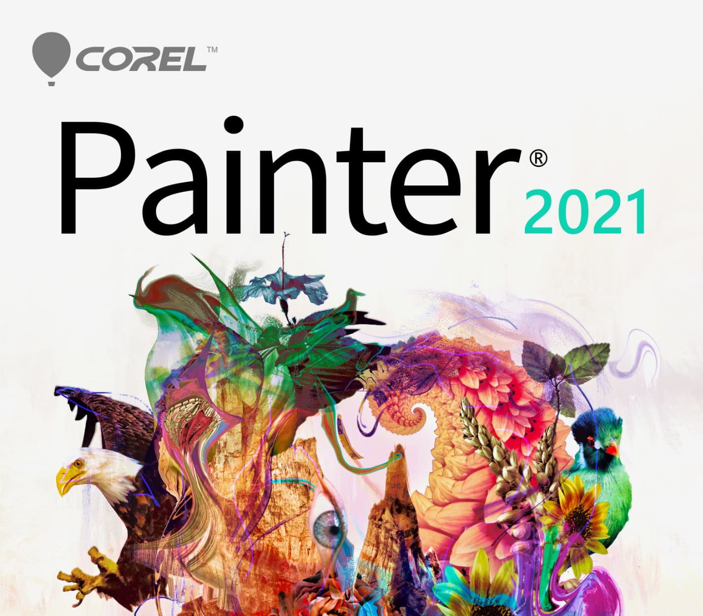 Corel Painter 2021 Lifetime Software License CD Key GLOBAL