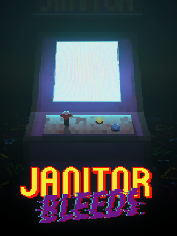 JANITOR BLEEDS Steam CD Key