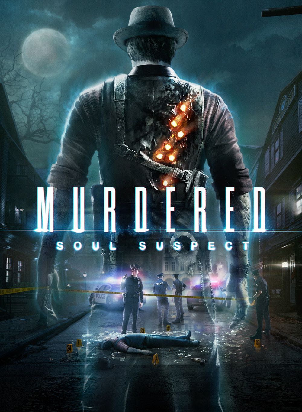 Murdered: Soul Suspect US XBOX One CD Key