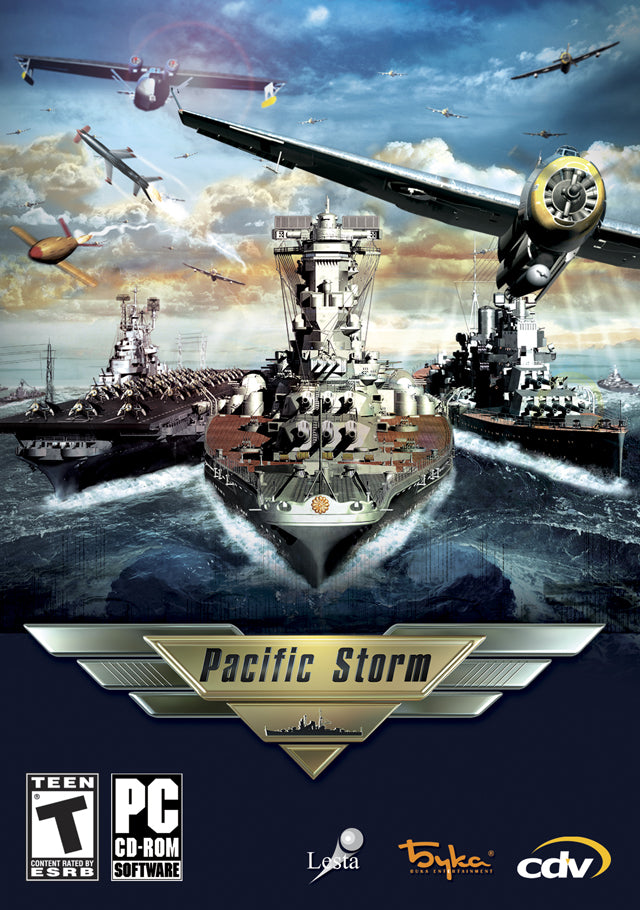 Pacific Storm Steam CD Key
