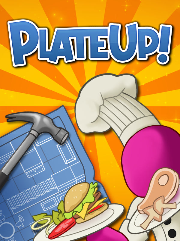 PlateUp! TR Steam CD Key