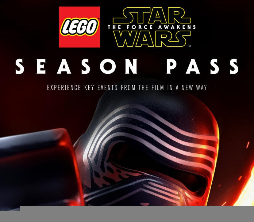 LEGO Star Wars: The Force Awakens - Season Pass US XBOX One CD Key