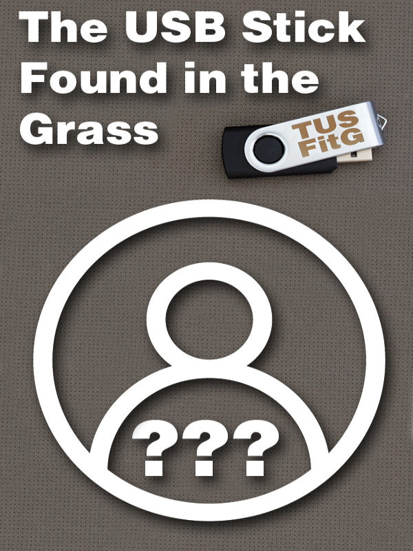 The USB Stick Found in the Grass Steam CD Key