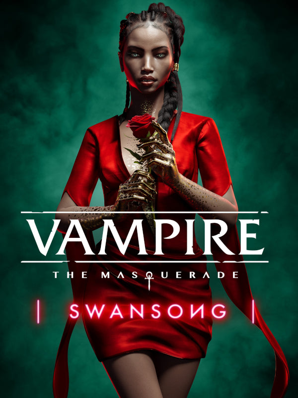 Vampire: The Masquerade - Swansong EU Steam CD Key