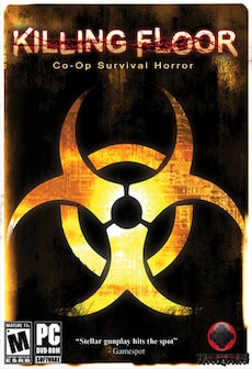 Killing Floor Steam Key TURKEY