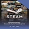 Steam Gift Card Steam Key SOUTH AFRICA 500 ZAR