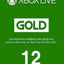 Xbox Live GOLD Subscription Card 12 Months - Xbox Live Key - TURKEY