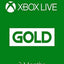 Xbox Live GOLD Subscription Card 3 Months - Xbox Live Key - TURKEY