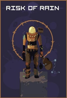 Risk of Rain Steam Gift LATAM