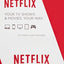 Netflix Gift Card 50 TL TURKEY