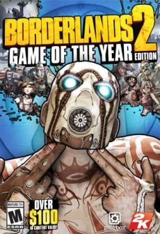 Borderlands 2 GOTY Steam Key EUROPE