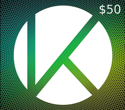 Nexon C$50 Game Card CA