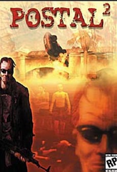 POSTAL 2 Steam Key TURKEY