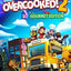 Overcooked! 2 | Gourmet Edition (PC) - Steam Key - GLOBAL