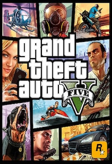 Grand Theft Auto V (Xbox One) - Xbox Live Key - TURKEY