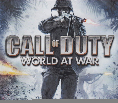 Call of Duty: World at War Steam Account