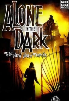 Alone in the Dark: The New Nightmare Steam Key GLOBAL