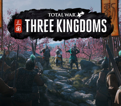 Total War: THREE KINGDOMS ASIA Steam CD Key