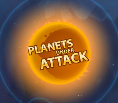 Planets Under Attack Steam CD Key