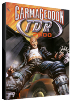Carmageddon TDR 2000 Steam Key GLOBAL