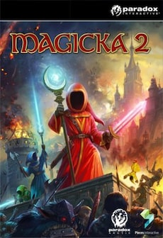 Magicka 2 Steam Key RU/CIS