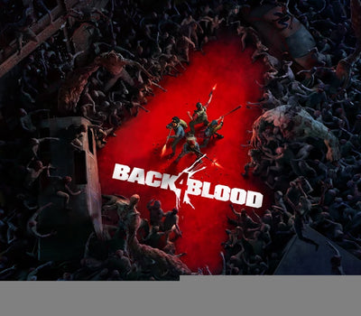 Back4Blood PlayStation 5 Account