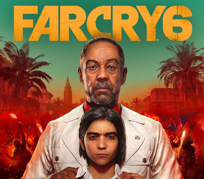 Far Cry 6 PS5 Account