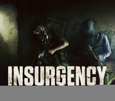Insurgency ASIA Steam CD Key