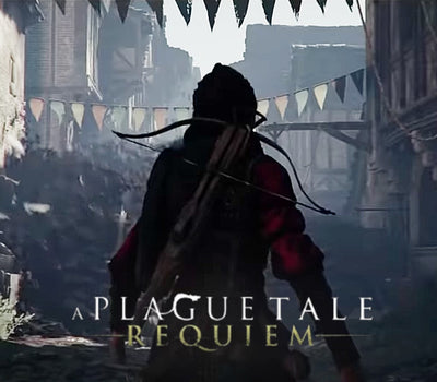 A Plague Tale: Requiem PS5 Account