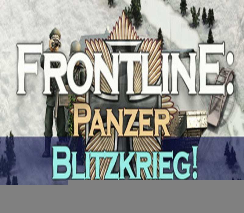 Frontline: Panzer Blitzkrieg! Steam CD Key