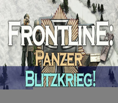 Frontline: Panzer Blitzkrieg! Steam CD Key