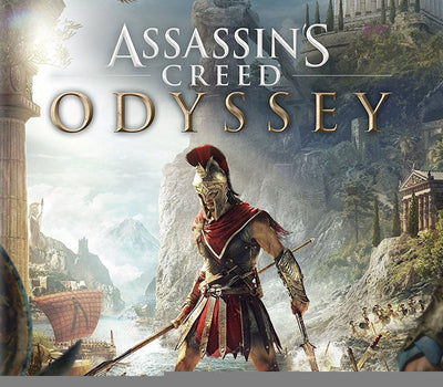 Assassin's Creed Odyssey LATAM XBOX One CD Key