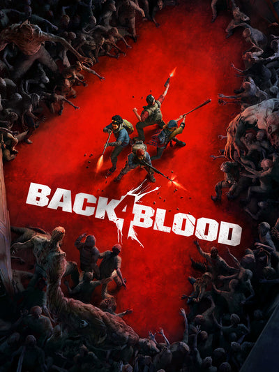 Back4Blood US Steam CD Key