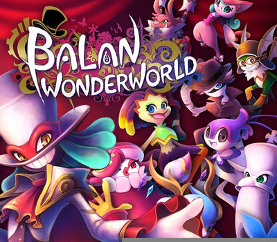 BALAN WONDERWORLD US XBOX One / Windows 10 CD Key