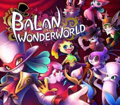 BALAN WONDERWORLD EU XBOX One / Windows 10 CD Key
