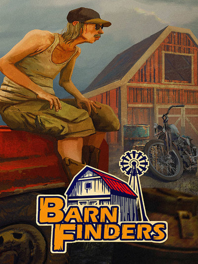 Barn Finders EU Steam CD Key
