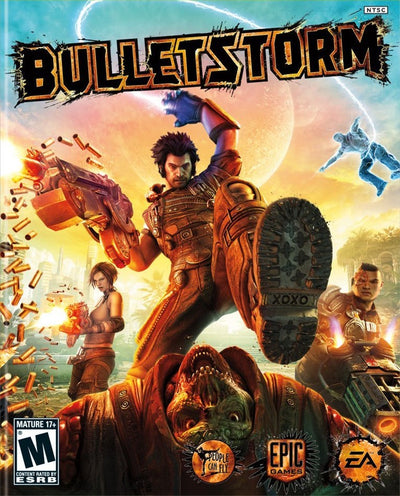 Bulletstorm Origin CD Key