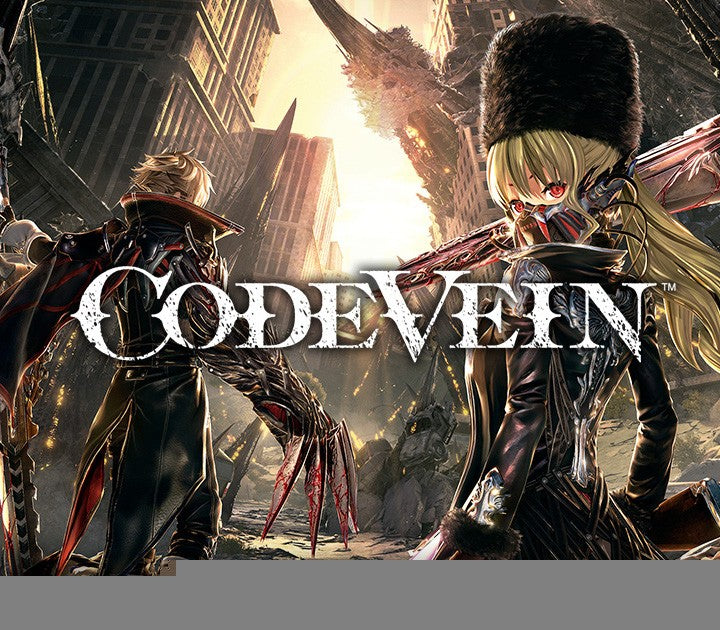 Code Vein TR Xbox Series X|S CD Key