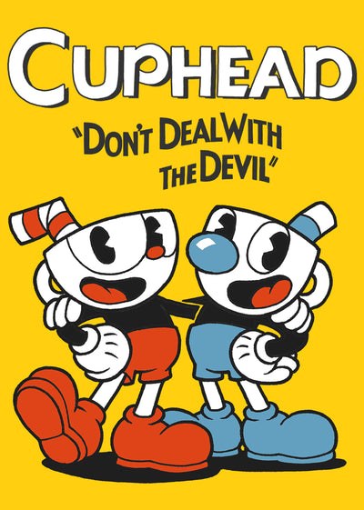 Cuphead Steam Account