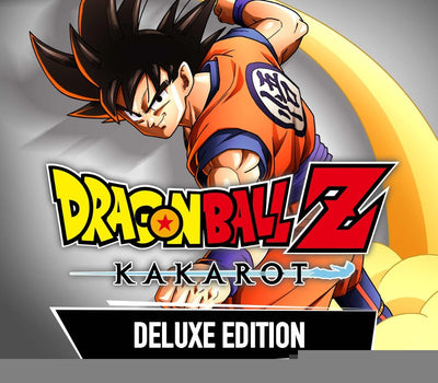 DRAGON BALL Z: KAKAROT Deluxe Edition PlayStation 4/5 Account