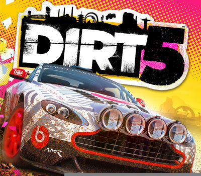 DIRT 5 PlayStation 4 & 5 Account