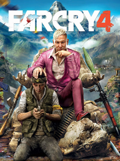 Far Cry 4 Gold Edition US XBOX One CD Key