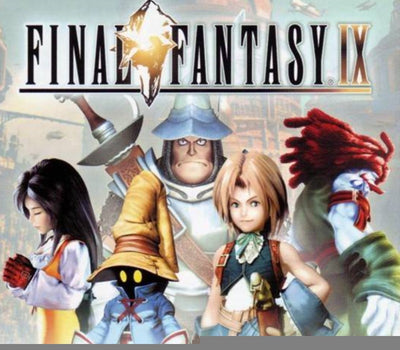 Final Fantasy IX EU Steam CD Key