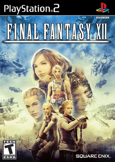 Final Fantasy XII The Zodiac Age US XBOX One CD Key