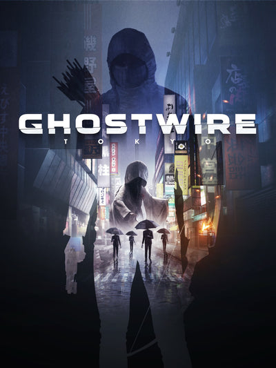 GhostWire: Tokyo EU Steam CD Key