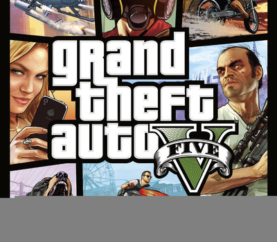 Grand Theft Auto V PlayStation 5 Account